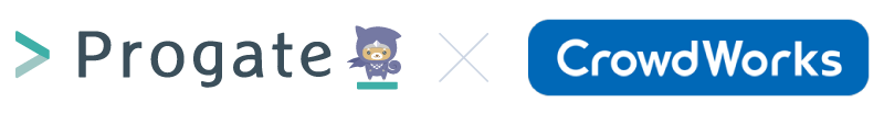 Cw progate logo